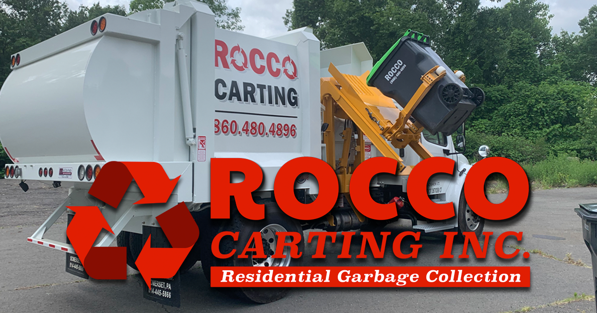 Pickup Calendar Rocco Carting Inc
